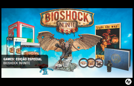 [GAMES] Edições Especiais: "BioShock Infinte" 414177bio