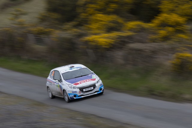 FIA ERC / PEUGEOT RALLY ACADEMY : La Peugeot Rally Academy à l’assaut du Barum ! 414940551f2dbeba948