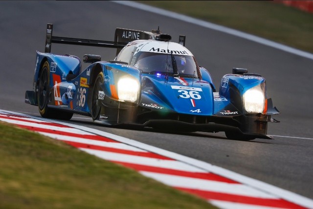 Alpine Au Sommet Avec Le Titre Mondial En Catégorie LMP2 ! 41531220166HeuresdeShanghai3