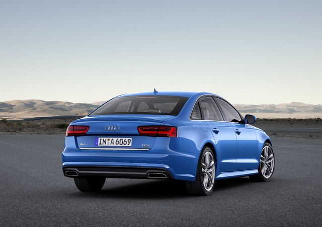 Évolution esthétique et équipements innovants - les Audi A6 et A7 deviennent encore plus attractives  415344A162752medium