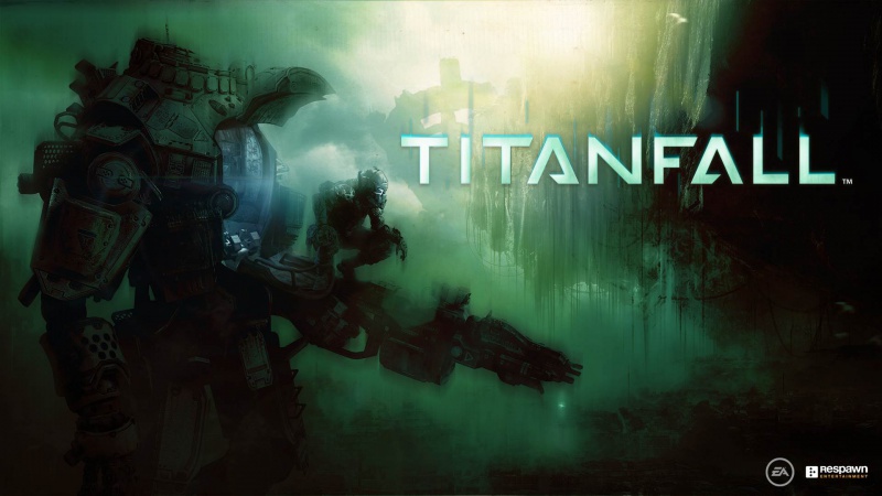 Playstation 4 / XboxOne 415363titanfallhdwallpaper