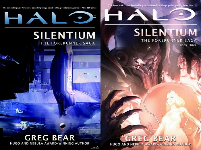 La saga forerunners, Tome 1 : Halo : cryptum - Page 2 415380HaloSilentium