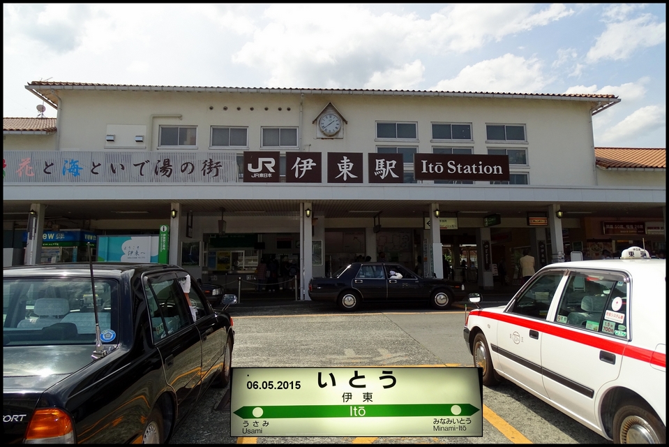 22-23- CHÛBU (ATAMI - Mont Omuro - Shimoda - SHIZUOKA - NAGOYA - INUYAMA) 4154305062