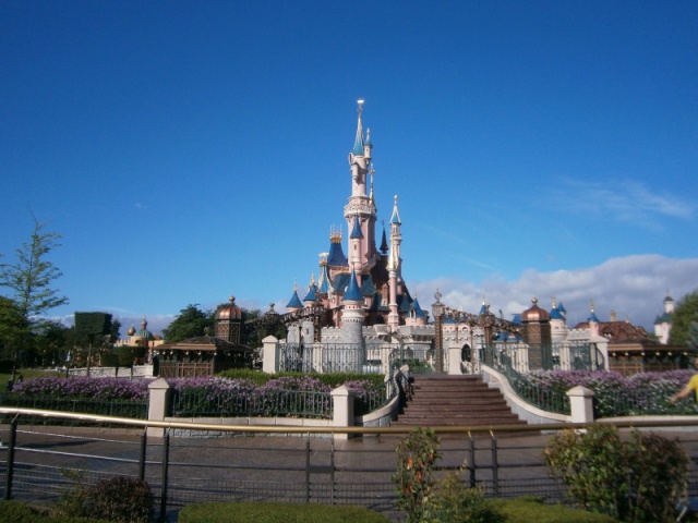 concours photo "le chateau de disneyland paris" 415434photo4