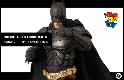 [Medicom] Miracle Action Figure: MAFEX Batman The Dark Knight Rises 416542batsmed