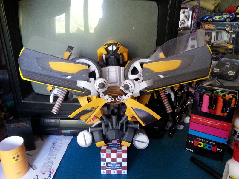 Bumblebee (45cm) [Terminé] - Page 4 41686320170420145941