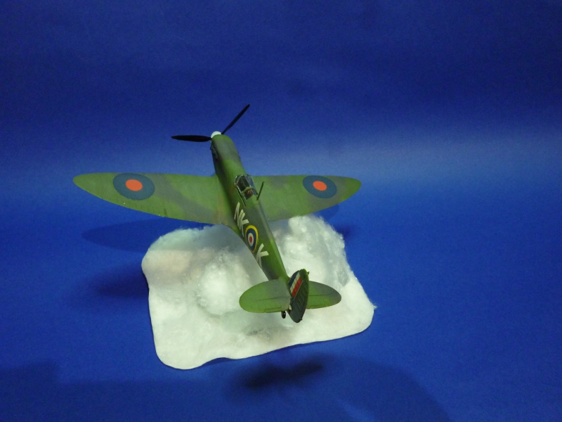 Spitfire mkII - revell - 1/72 417262P1040524