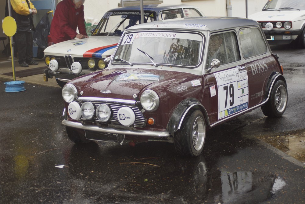 RALLYE du Dauphiné VHC - VHRS  417577DSC3731parcn79