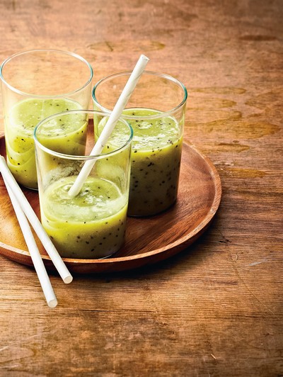 Jus de poire kiwi et brocoli 417652Jusdepoirekiwietbrocoli