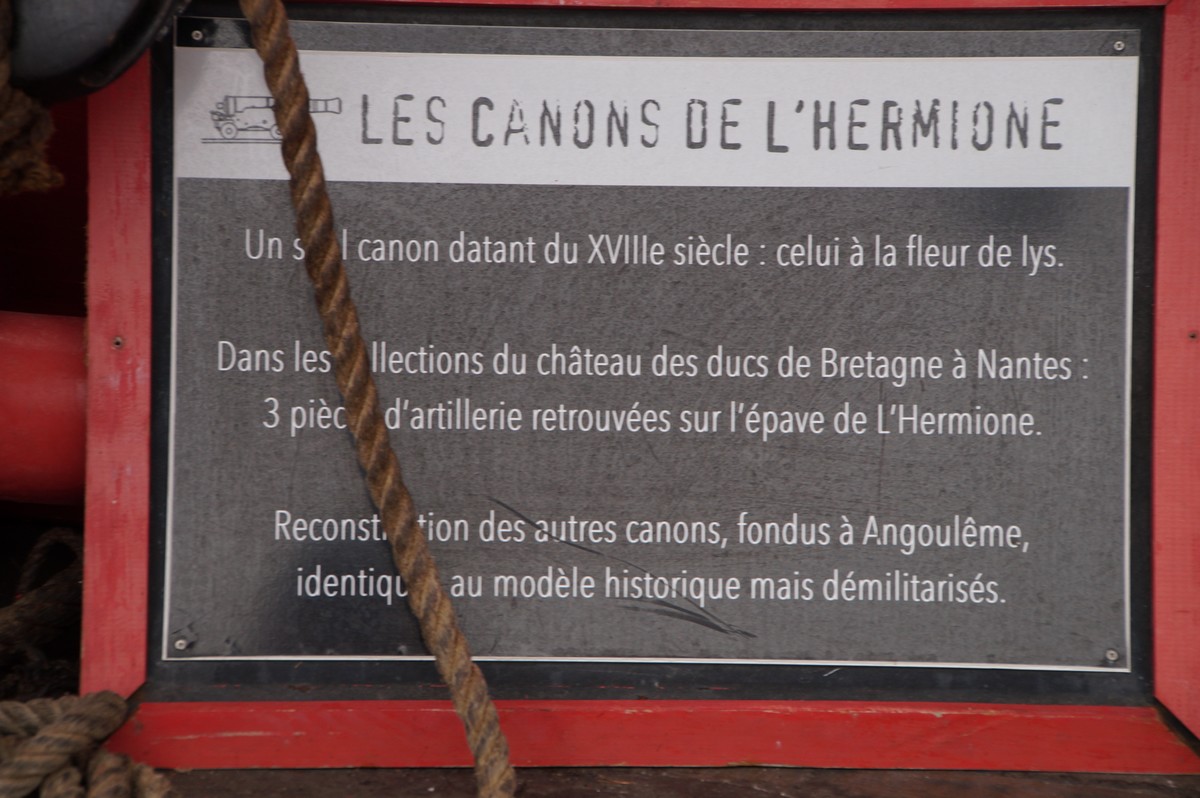 [Marine à voile] L'Hermione - Tome 1 - Page 22 417875DSC06686