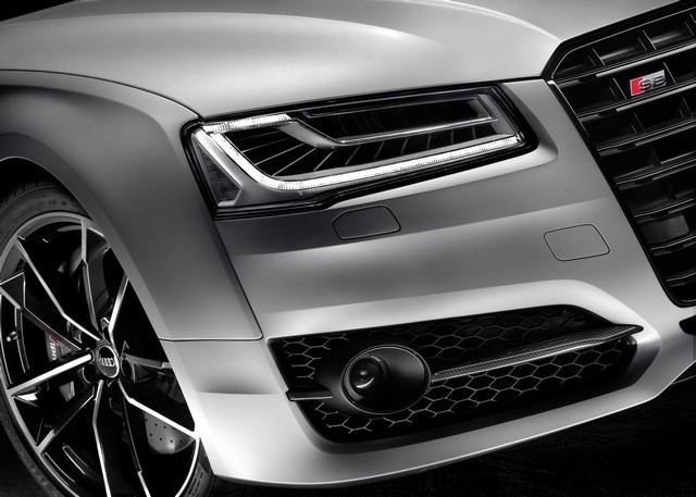 La nouvelle Audi S8 plus  418671A157213large