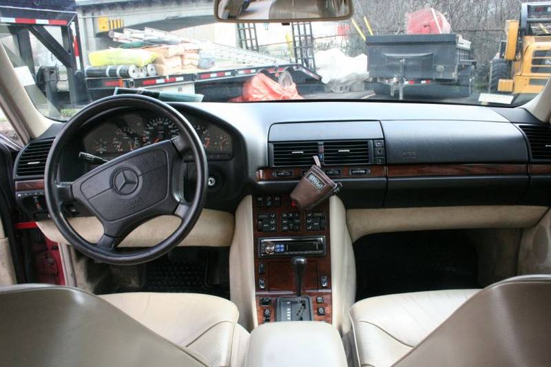 les Mercedes-Benz w140 classe S d'occasion à vendre sur autoscout, leboncoin, ebay et autres - Page 7 419927mbw140pa0432