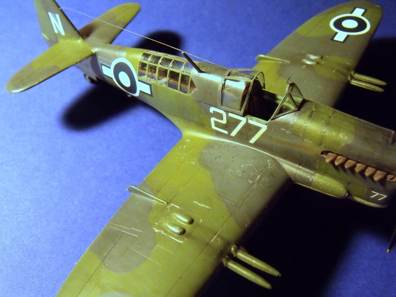 British WWII Birds over Seas #03: Fairey Firefly F. Mk. I (Special Hobby - 1/72ème) - Page 5 419954FaireyFirefly090