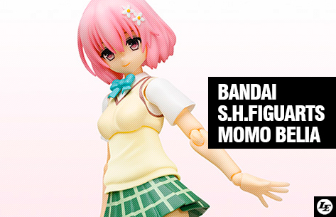 [Bandai] S.H.Figuarts - To LOVEru Darkness - Momo Belia Deviluke 420440momo