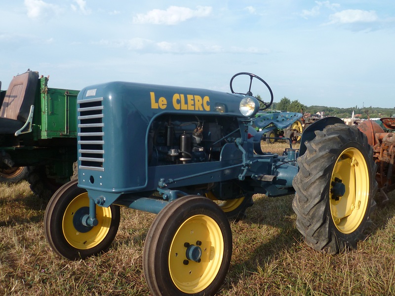 Rétromoisson dans le 58 le 15 août 421031Leclerc