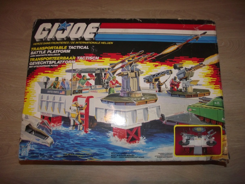 GI Joe - Boîtes et Blisters Français - Page 3 421441DSCF2756