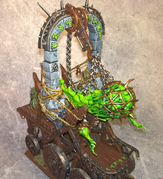 Skaven - Quelques troupes ! 421466Chariot2