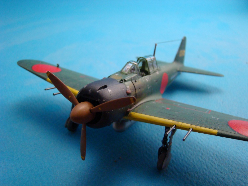 [Academy] Mitsubishi A6M5c 1/72 421853DSC03403