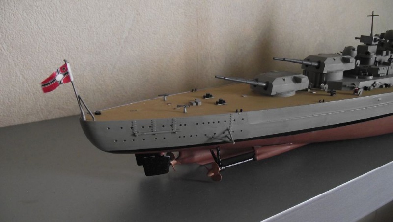 Tirpitz Tamiya 1x350 422057Tirpitz7