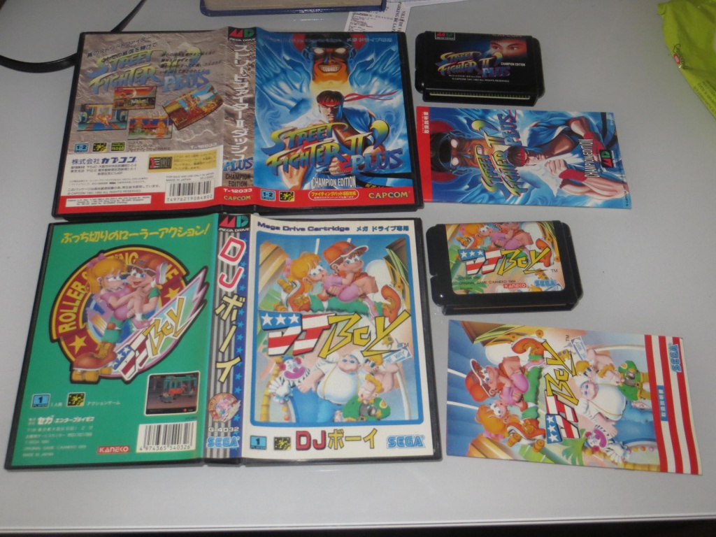 VDS pack MD2 jap ! Lot de 51 jeux Master System + Jeux MD JAP - Page 23 422603IMG0723