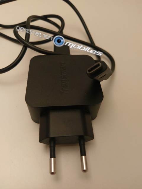 [TEST - TronsmartDirect] Chargeur secteur Quick Charge 3.0 USB 423245IMAG0005
