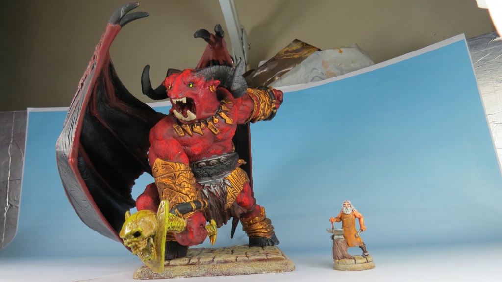 [Figurines] Dungeons & dragons miniatures repeintes - Page 3 423327IMG5094