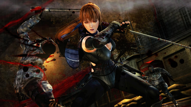 Toutes les images de Ninja Gaiden III : Razor's Edge 423727921