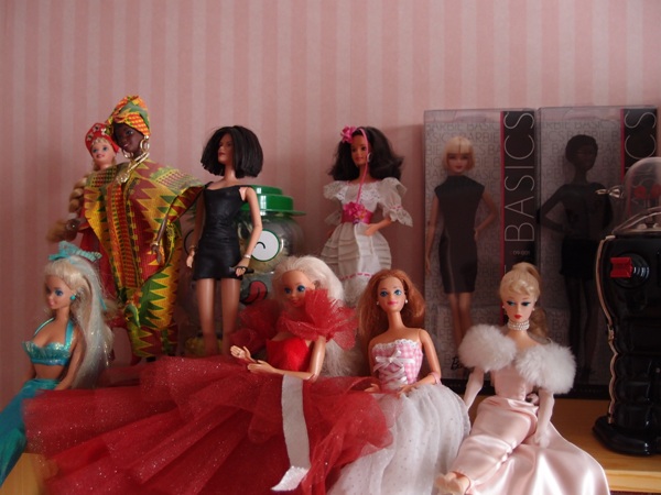 Mes barbies collector 424129barbies1