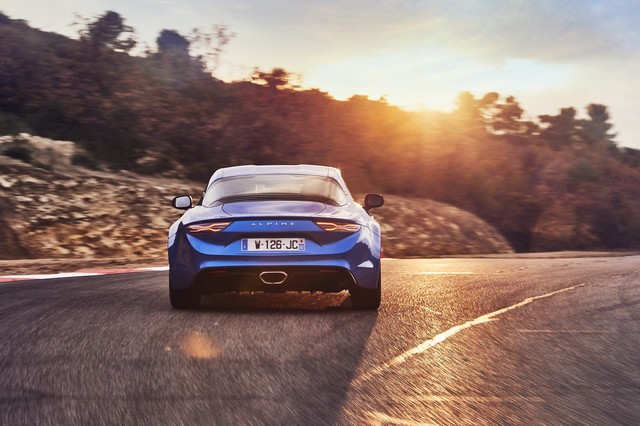 Alpine A110 Première Édition à l’essai à Aix en Provence  424347212007922017EssaisPresseALPINEA110