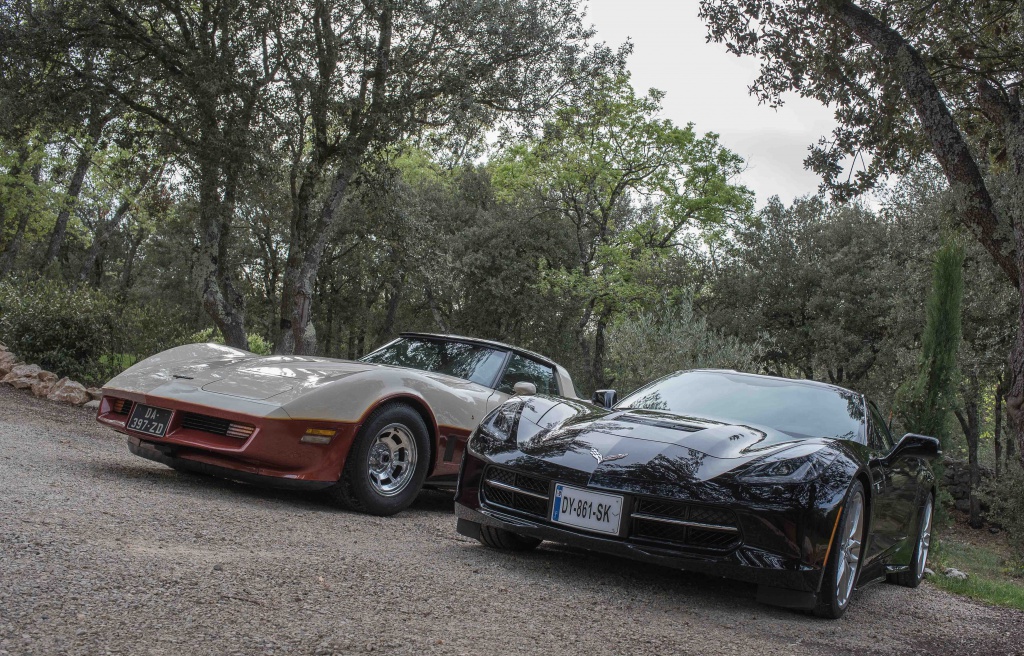 C7 coupé noire.........  - Page 16 424867DSC3353