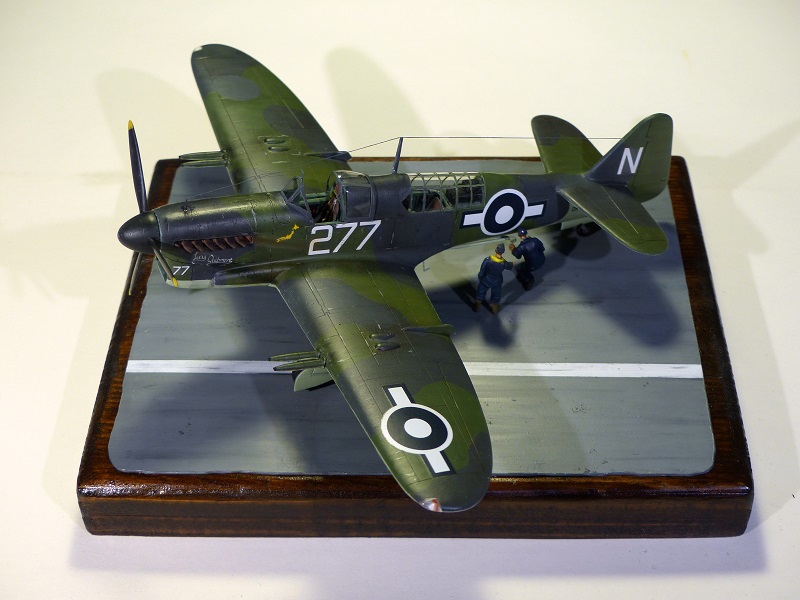 Fairey Firefly F. Mk. I (Special Hobby - 1/72ème) 426046FaireyFirefly122