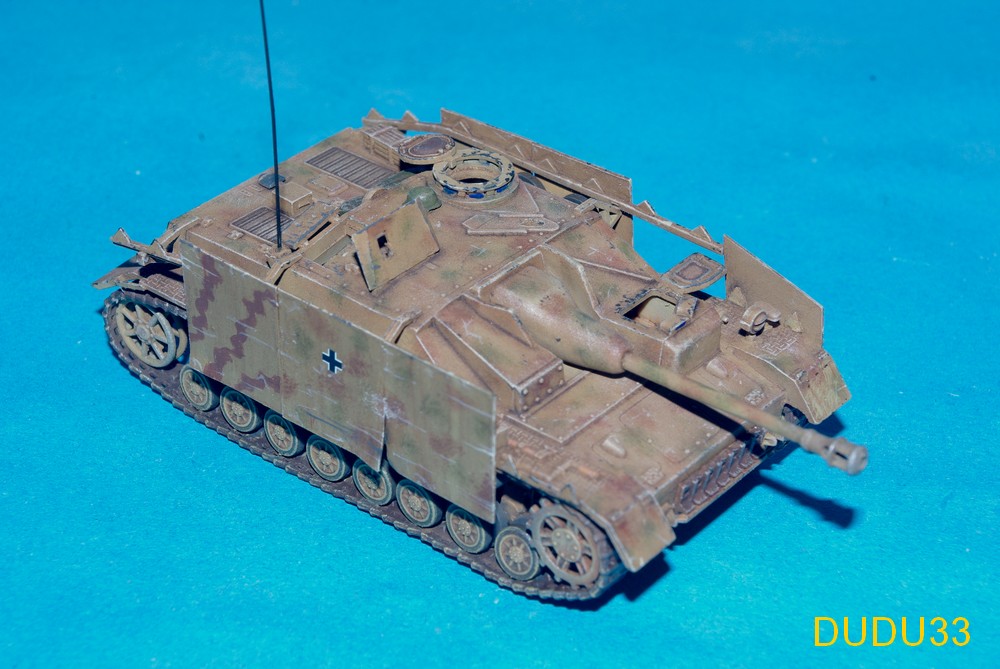 Stug IV - Revell 1/72 426417IMGP8056R