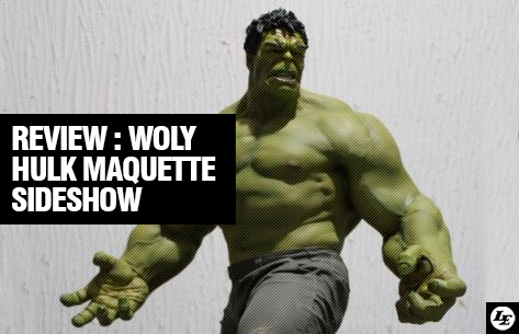 [REVIEW] Hulk Maquette Sideshow - By Woly 427273hulk