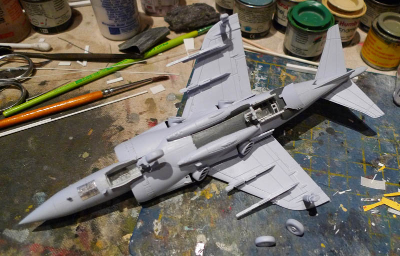 [Harrier 2013] - [Airfix] - Sea Harrier FRS 1 aux Malouines. 427307SeaHarrier21