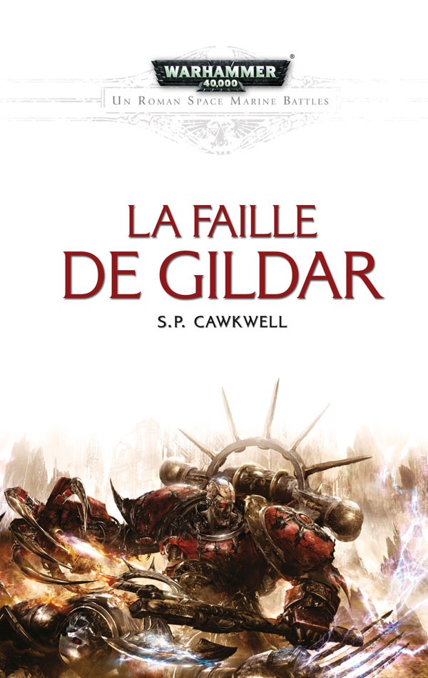 La Faille de Gildar (The Gildar Rift) de Sarah Cawkwell 427762FRgildarrift600