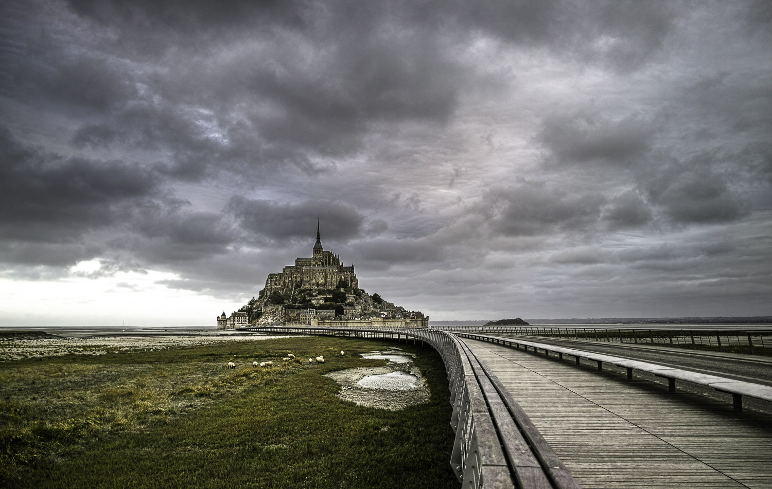 Le Mont St Michel 428079DP1M4304