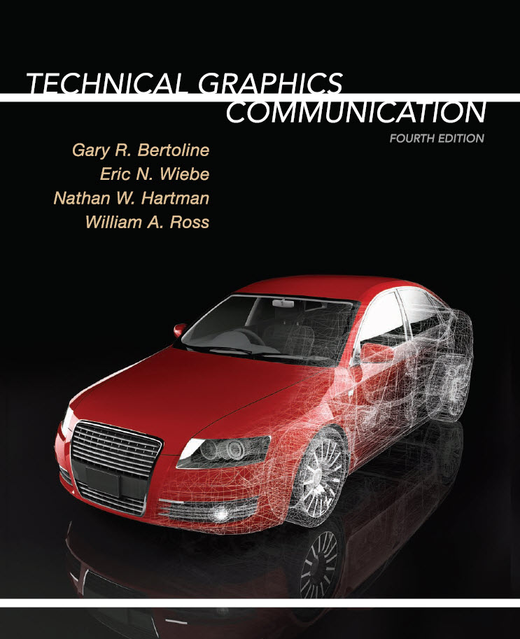 كتاب Technical graphic communication 428191661