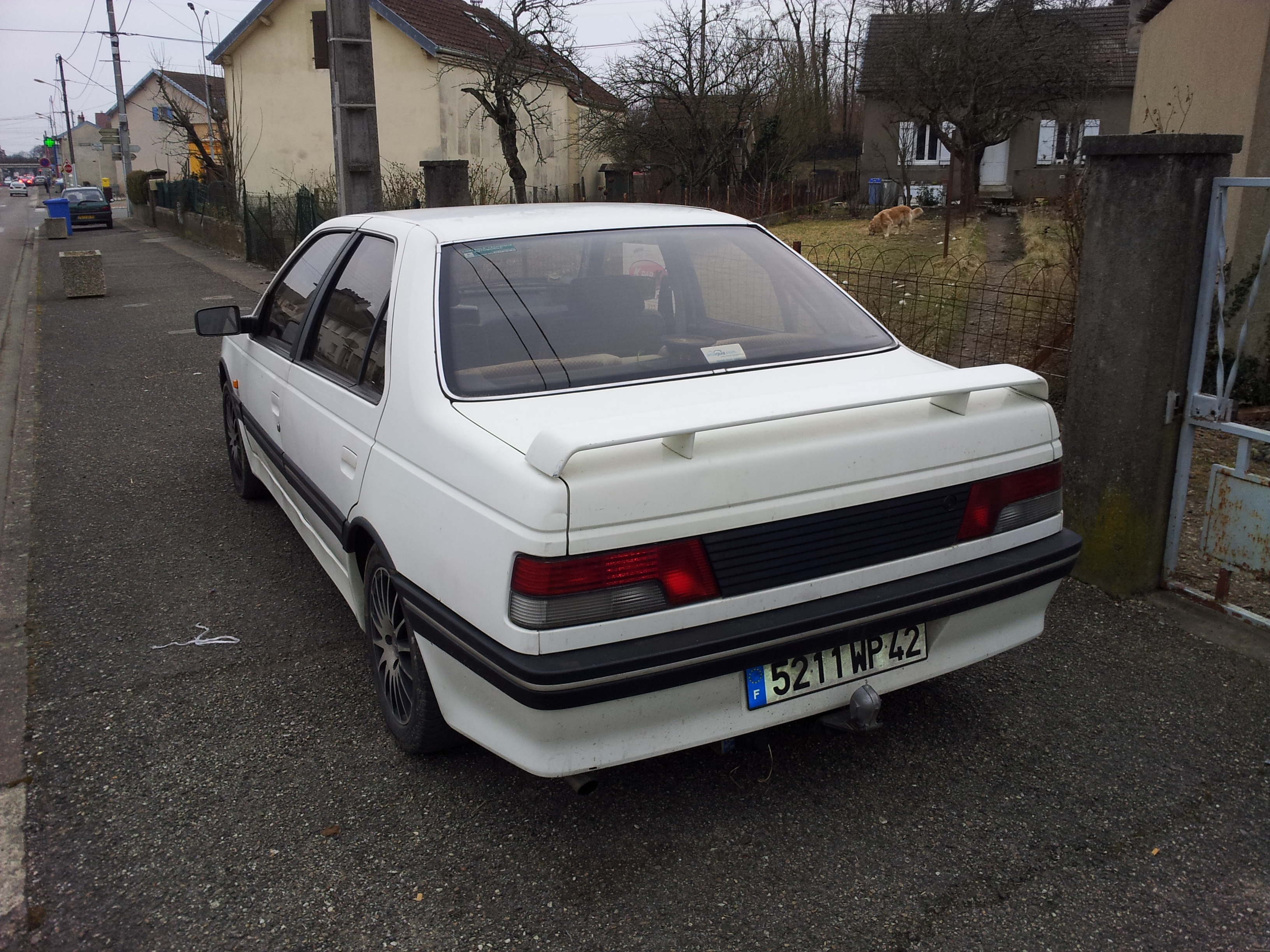 [39]  Peugeot 405 Mi16 X4 - Page 3 42879820120307170123