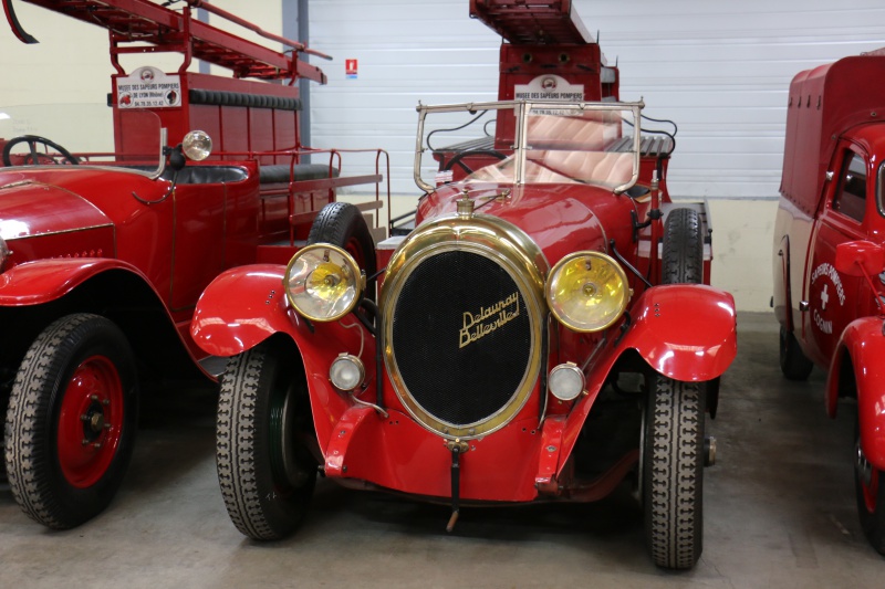 Des camions à gogo....Musée des sapeurs pompiers de Lyon 428909IMG6833