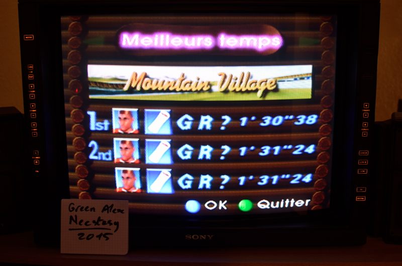 [Jeux Rétrolympiques 2015] Round 4 : 1080° Snowboarding (N64) - Page 9 429644Mountainvillage13038