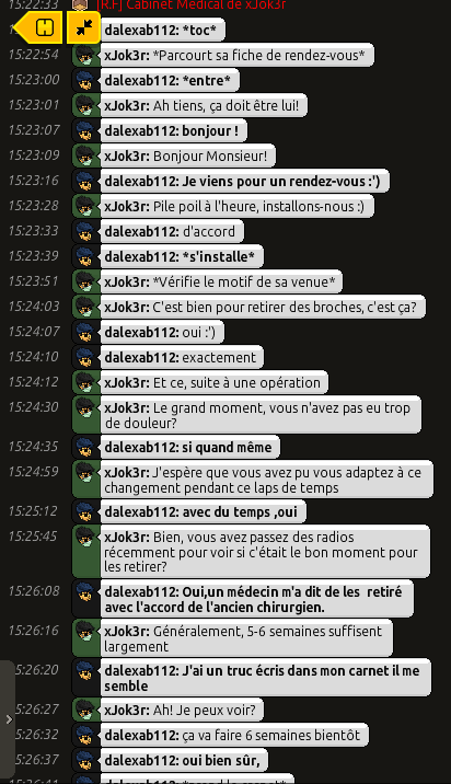 [xJok3r] Rapport d'action RP | Chirurgien - Page 2 429872SanstitreB