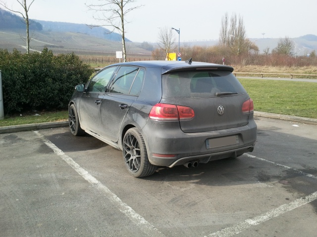 Golf 6 Gtd black - 2011 - 220 hp - Attente Neuspeed - question personnalisation insigne - Page 31 42994020130219130607