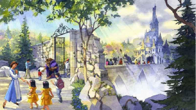 [Tokyo Disney Resort] Plan d'investissement incluant New Fantasyland et nouveau port à Tokyo DisneySea (2014-2024)  - Page 4 430358w107