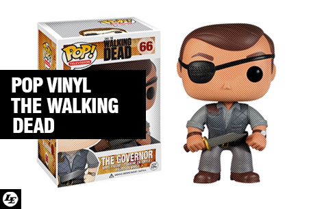 [Funko] POP! The Walking Dead - 3,75" Vinyl figures -SERIES 3 430478pop