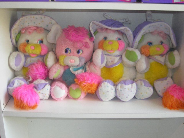 Les Popples bondissent hors de la malles 430961385032108792042574990417756285n