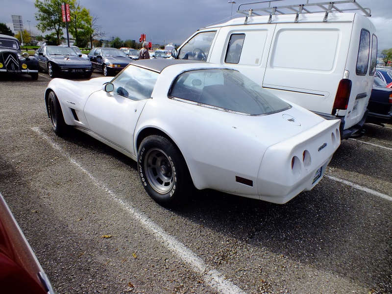 Salon de Lyon Epoqu'Auto, éditioin 2016. 432093DSCF5950