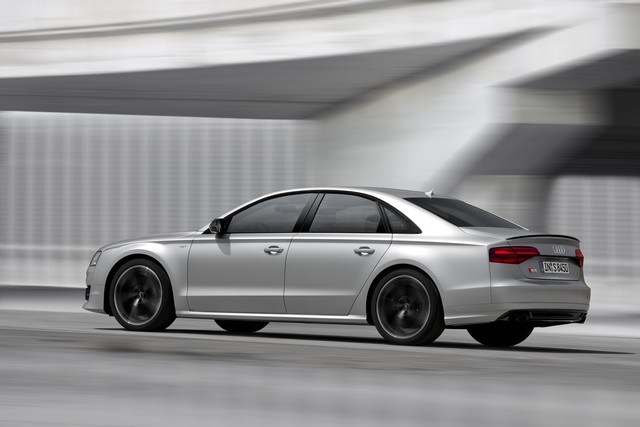 La nouvelle Audi S8 plus  432247A157228large