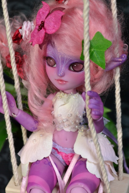 FAIRYTALES TREASURES DOLLS - p33: tirages d'artiste papaye - Page 14 433470DSC2865