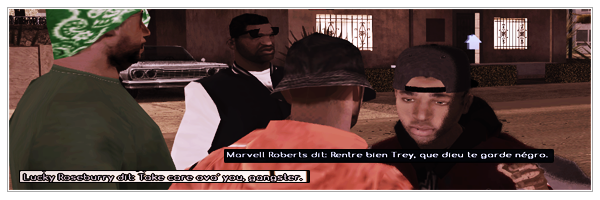 80' Roseburry Rockets Gangsters - Screenshots et vidéos - PART I. - Page 8 433516s13