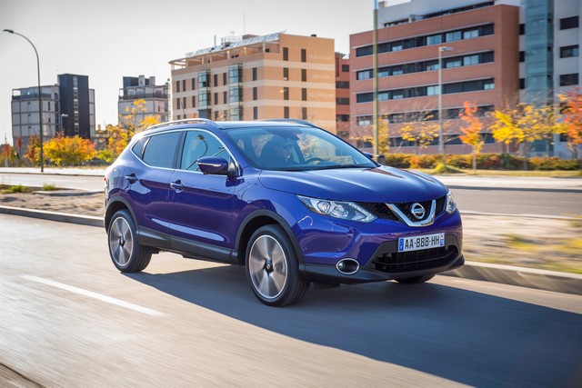 QASHQAI : Une Gamme Élargie Pour Le Crossover Best-Seller De Nissan 43353811345915